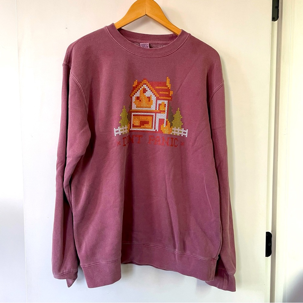 Bo Burnham Inside Sweatshirt